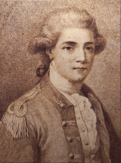 John André by Unbekannt Unbekannt